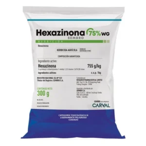 Hexazinona 75% WG