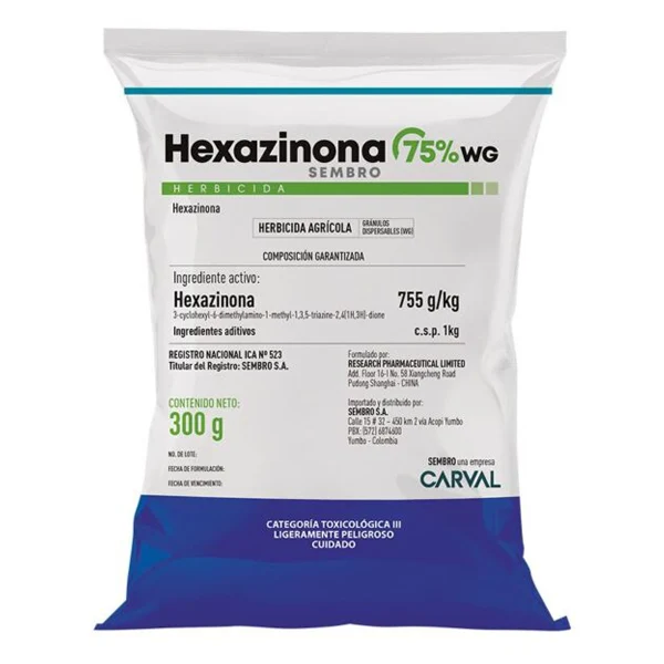 Hexazinona